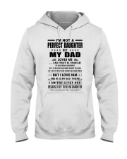 November Dad Hooded Sweatshirt tile