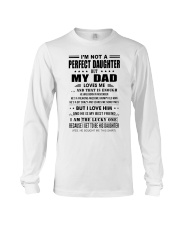 November Dad Long Sleeve Tee tile