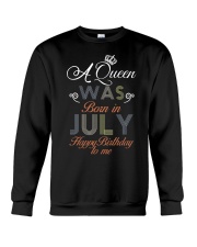 July Girl Crewneck Sweatshirt tile