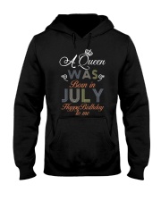 July Girl Hooded Sweatshirt tile