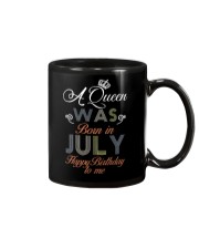 July Girl Mug tile