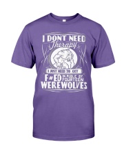 Limited Shirt Premium Fit Mens Tee thumbnail