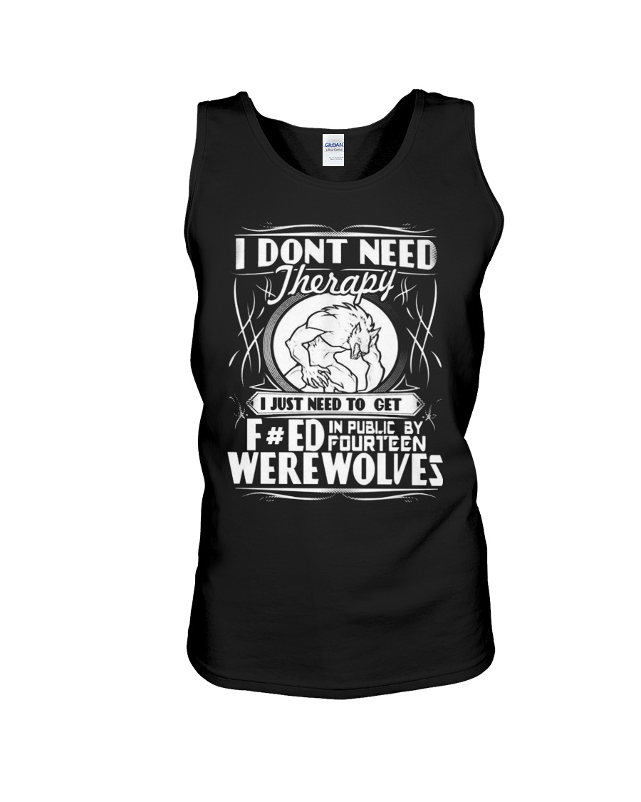 Limited Shirt Unisex Tank