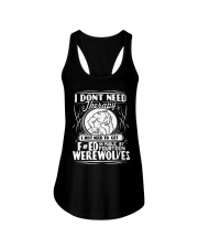Limited Shirt Ladies Flowy Tank thumbnail