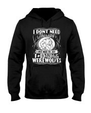 Limited Shirt Hooded Sweatshirt thumbnail