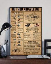 Hot Rod Knowledge 11x17 Poster lifestyle-poster-2
