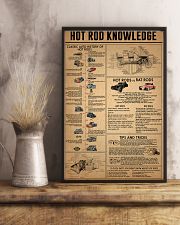 Hot Rod Knowledge 11x17 Poster lifestyle-poster-3