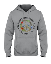 Whatever Hooded Sweatshirt tile