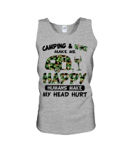 Make wine Unisex Tank thumbnail