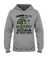 Make wine Hooded Sweatshirt thumbnail