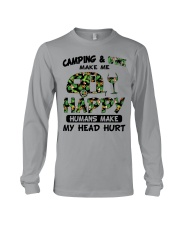 Make wine Long Sleeve Tee thumbnail