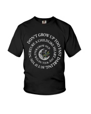 Grow fast Youth T-Shirt tile