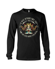 Once said Long Sleeve Tee thumbnail