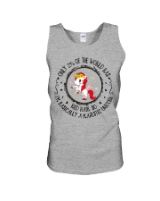 Only of the world Unisex Tank tile