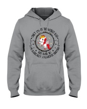 Only of the world Hooded Sweatshirt tile