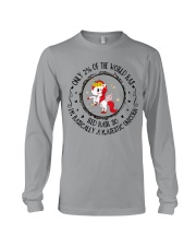 Only of the world Long Sleeve Tee tile