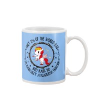 Only of the world Mug tile