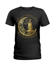 Yoga Ladies T-Shirt front