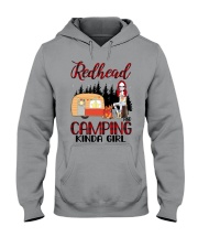 Camping Hooded Sweatshirt thumbnail