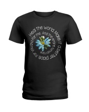Heal Ladies T-Shirt front