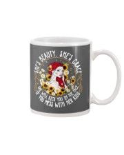 Kick you Mug tile