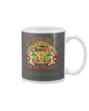 Ahead Mug tile