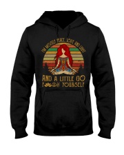 Mostly Hooded Sweatshirt thumbnail