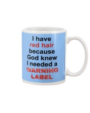 Warning Mug thumbnail