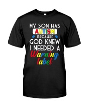 Label Classic T-Shirt tile