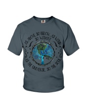 As above Youth T-Shirt tile
