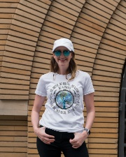As above Ladies T-Shirt lifestyle-women-crewneck-front-4