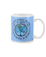 As above Mug tile