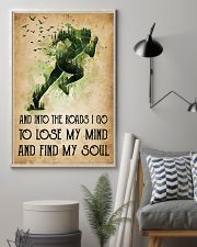 Running Lose My Mind 11x17 Poster lifestyle-poster-1