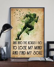 Running Lose My Mind 11x17 Poster lifestyle-poster-2