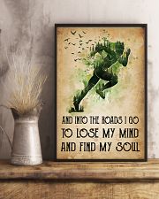 Running Lose My Mind 11x17 Poster lifestyle-poster-3