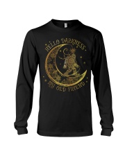 Hello bigfoot Long Sleeve Tee tile