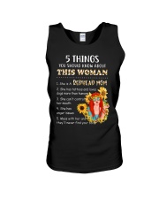 5 things Unisex Tank tile