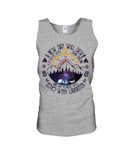 Echo Unisex Tank tile