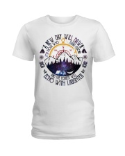 Echo Ladies T-Shirt front