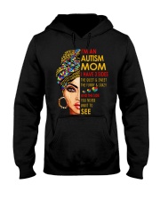 Funny side Hooded Sweatshirt tile