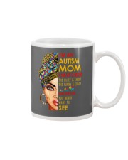 Funny side Mug tile