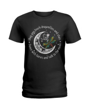 Touch Ladies T-Shirt front