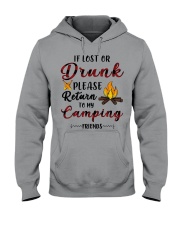 Return Hooded Sweatshirt tile