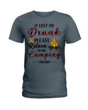 Return Ladies T-Shirt tile