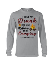 Return Long Sleeve Tee tile