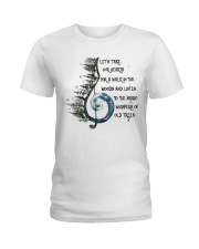 Woods Ladies T-Shirt front