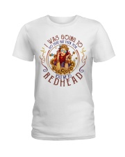 Told Ladies T-Shirt front