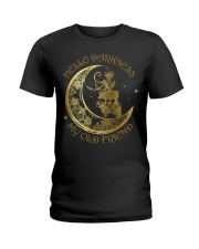Hello farm Ladies T-Shirt front