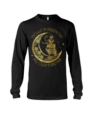 Hello farm Long Sleeve Tee tile