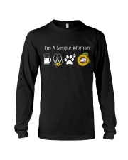 beer Long Sleeve Tee tile